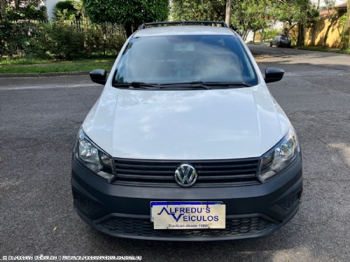 Volkswagen SAVEIRO ROBUST 2022/2023